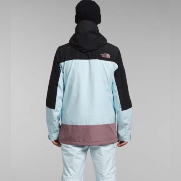 The North Face ThermoBall Eco Snow Triclimate Jacket - Men's size small - Picture 2 of 10